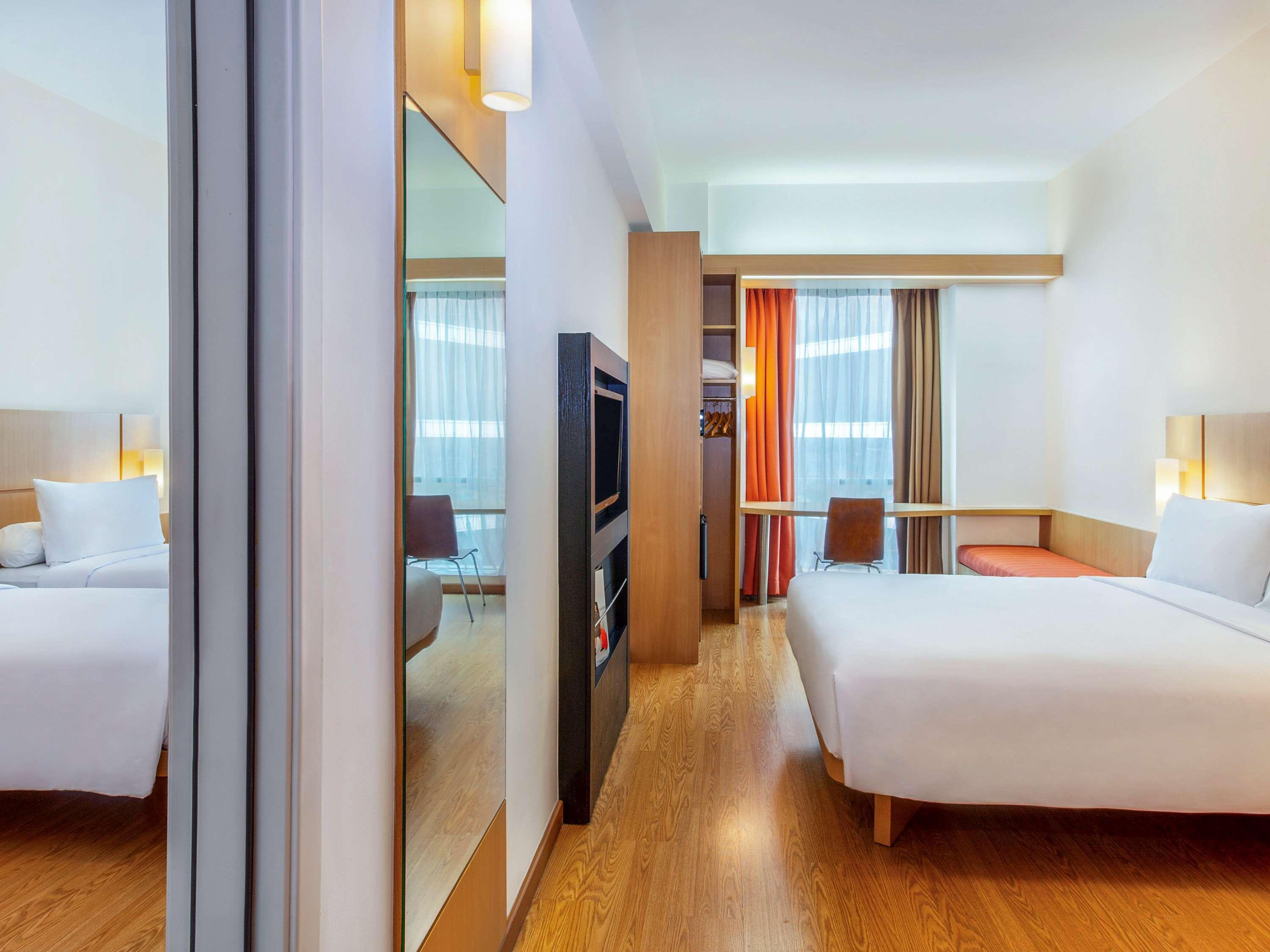Ibis Bandung Trans Studio מראה חיצוני תמונה
