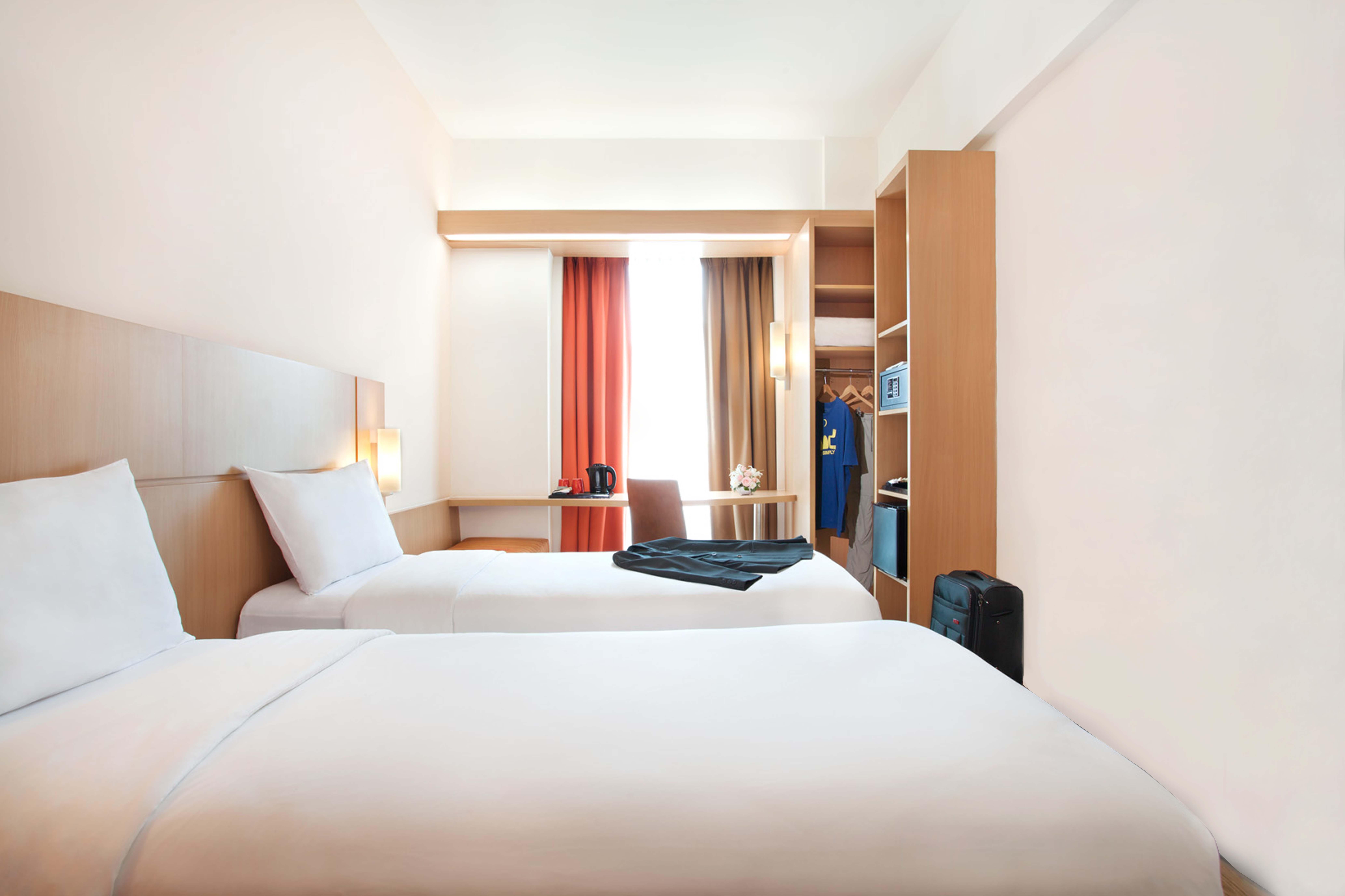Ibis Bandung Trans Studio מראה חיצוני תמונה