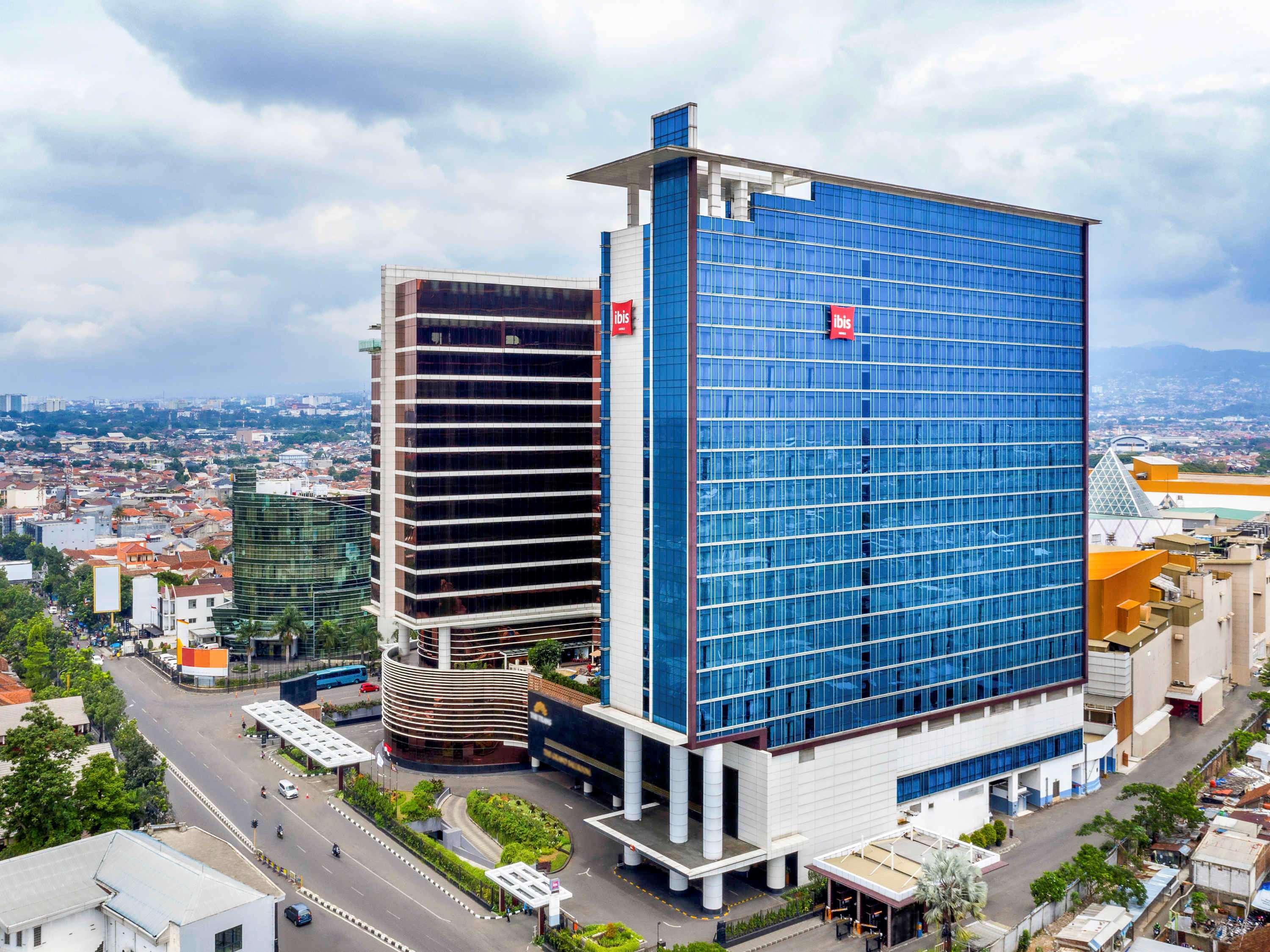 Ibis Bandung Trans Studio מראה חיצוני תמונה