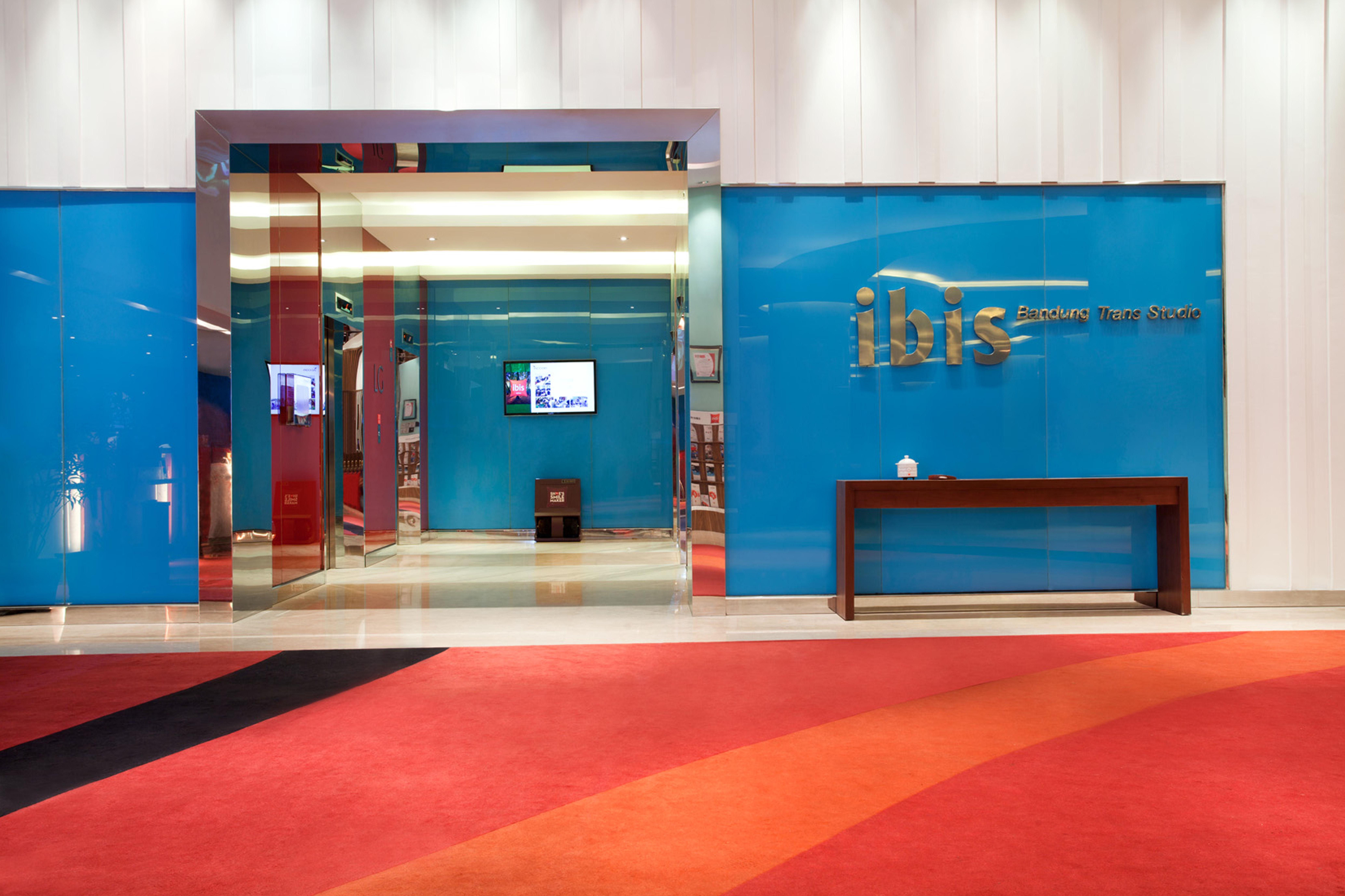 Ibis Bandung Trans Studio מראה חיצוני תמונה
