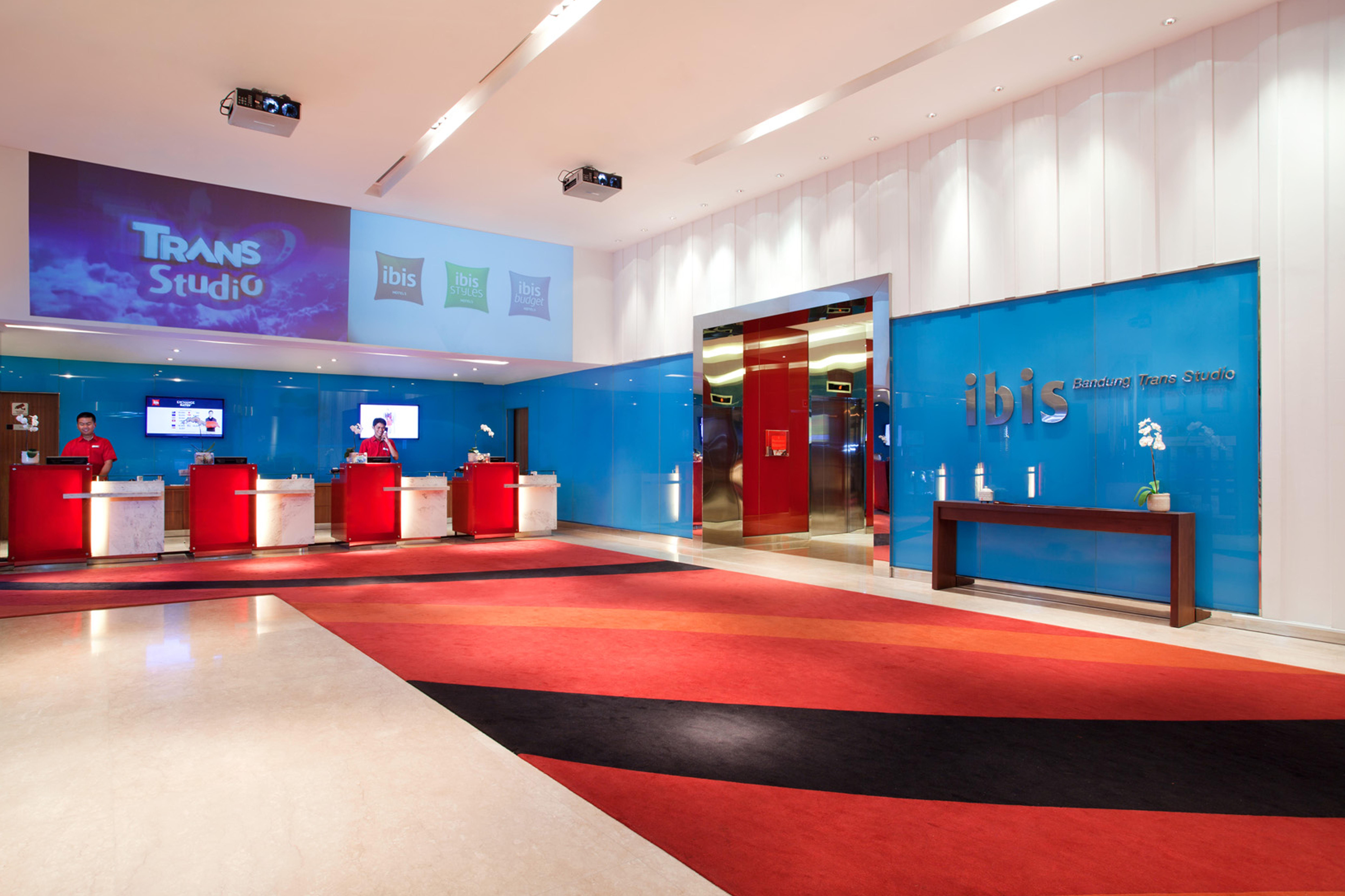 Ibis Bandung Trans Studio מראה חיצוני תמונה