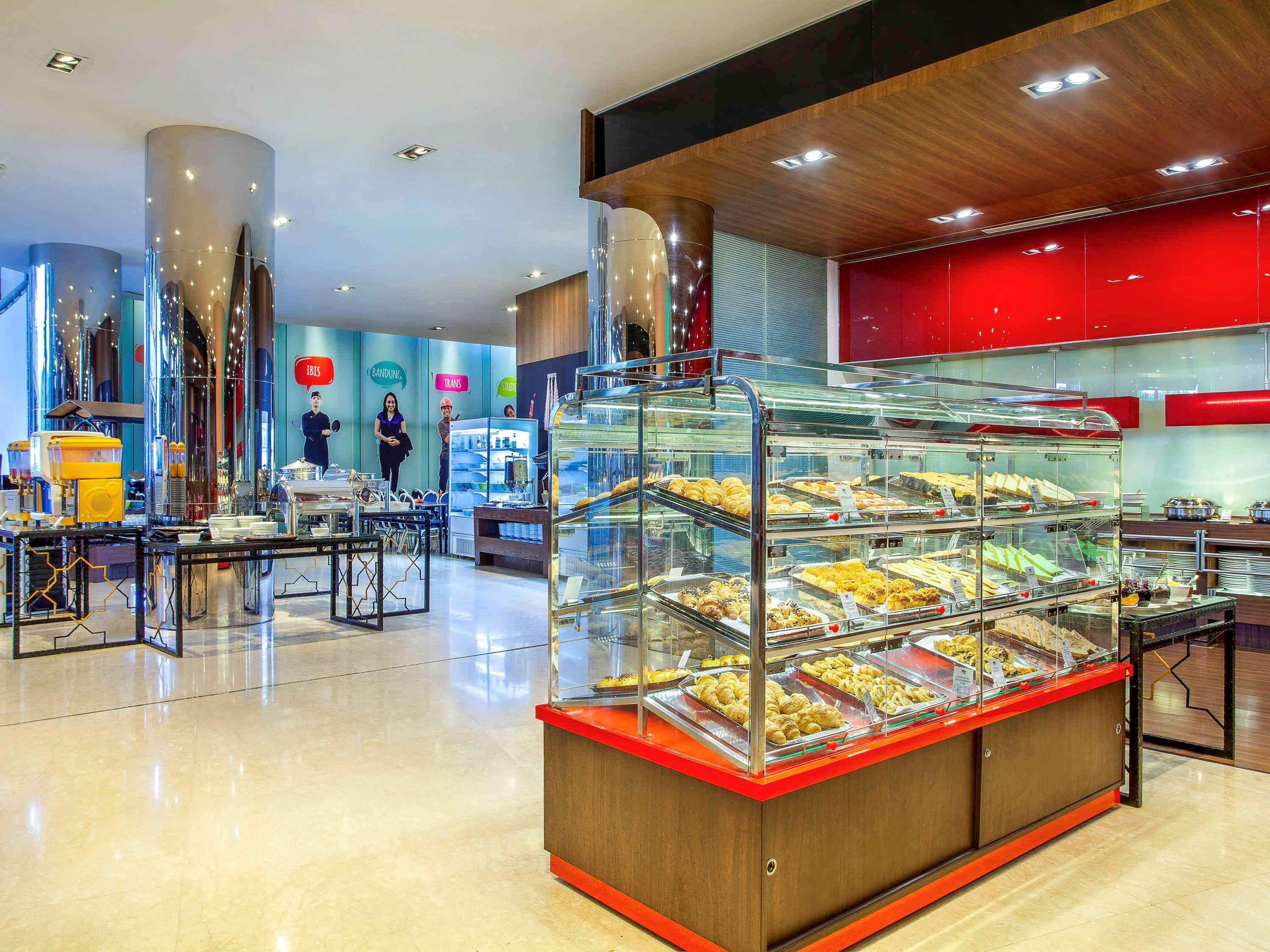 Ibis Bandung Trans Studio מראה חיצוני תמונה