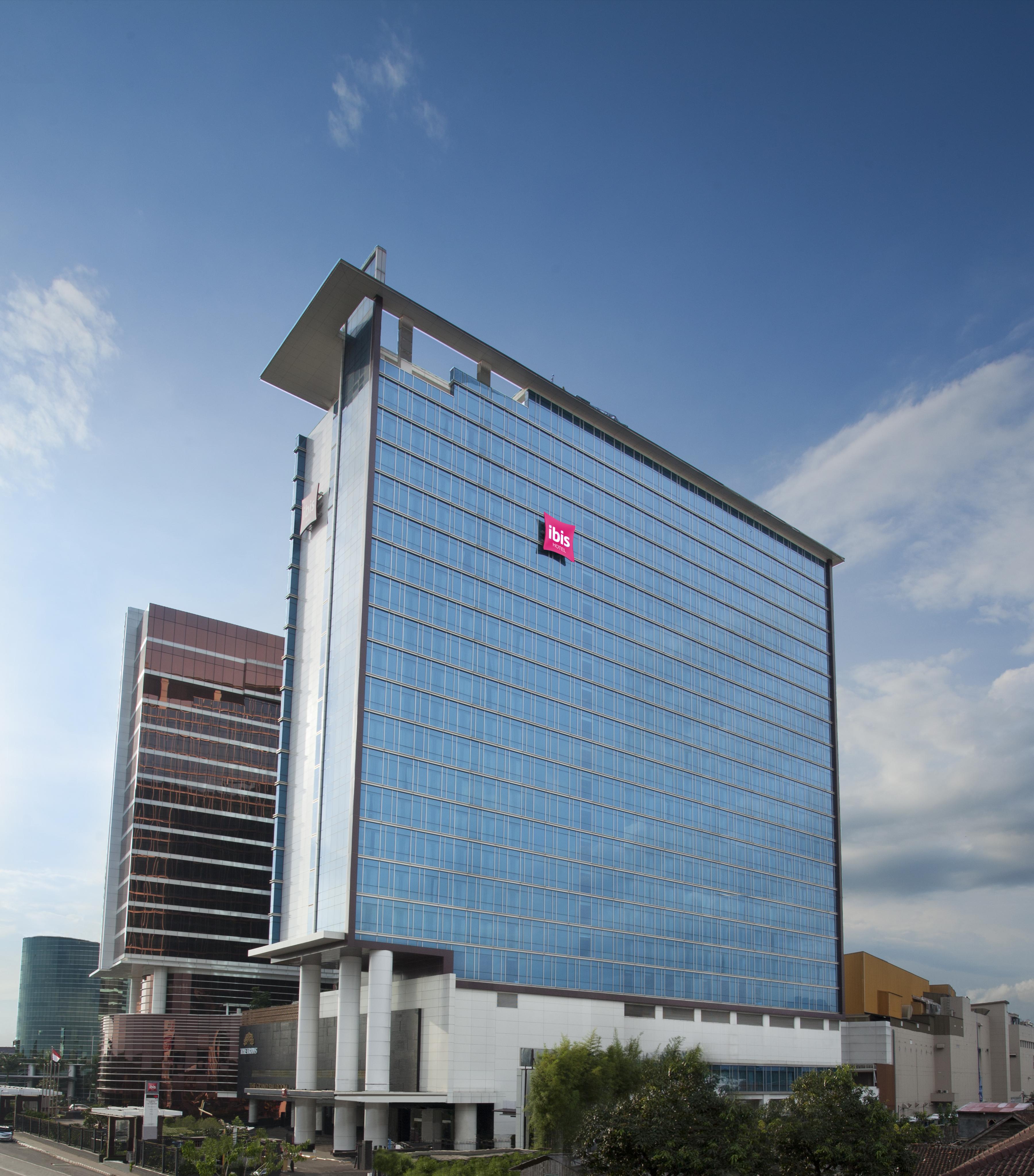 Ibis Bandung Trans Studio מראה חיצוני תמונה