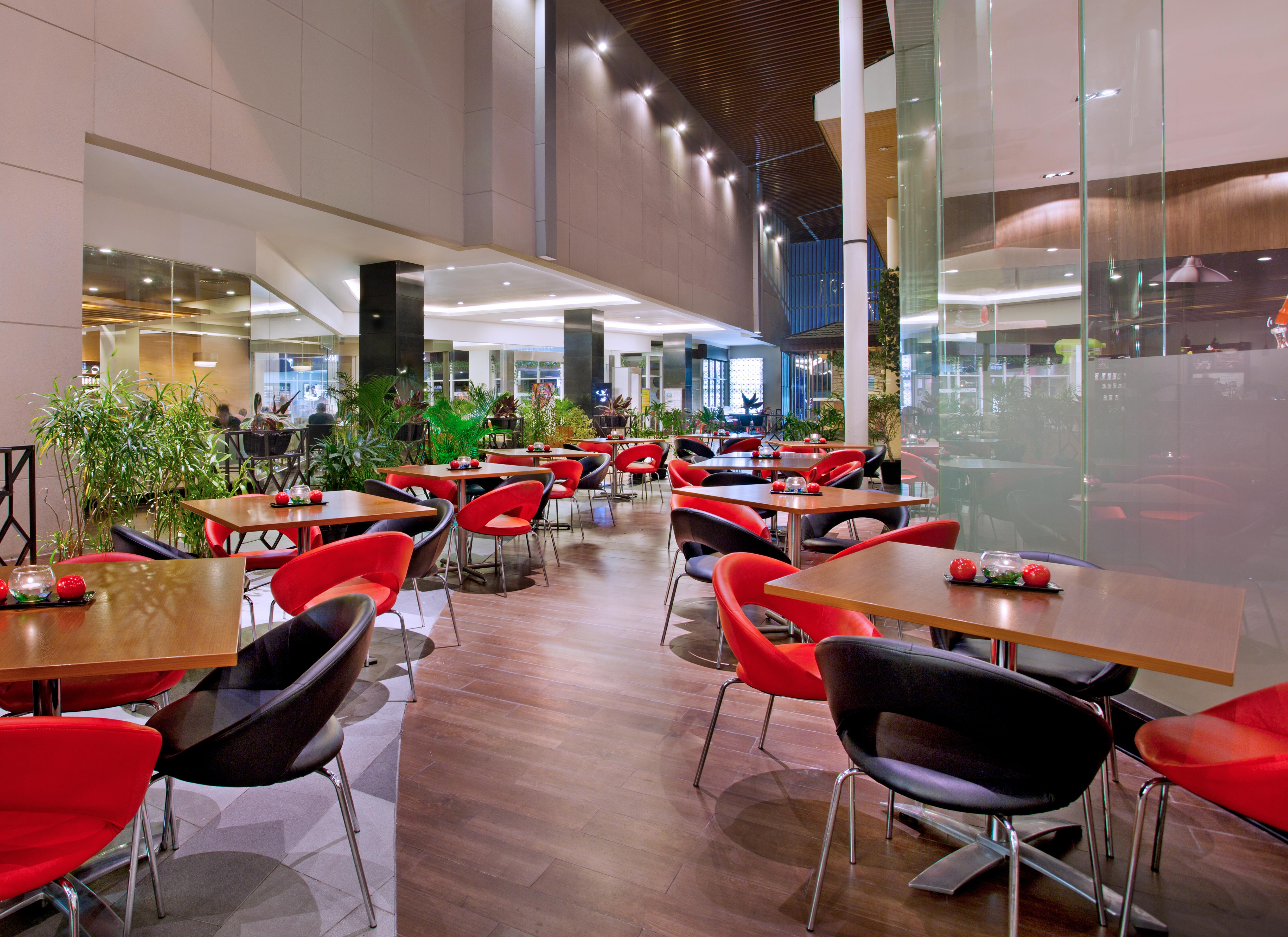 Ibis Bandung Trans Studio מראה חיצוני תמונה