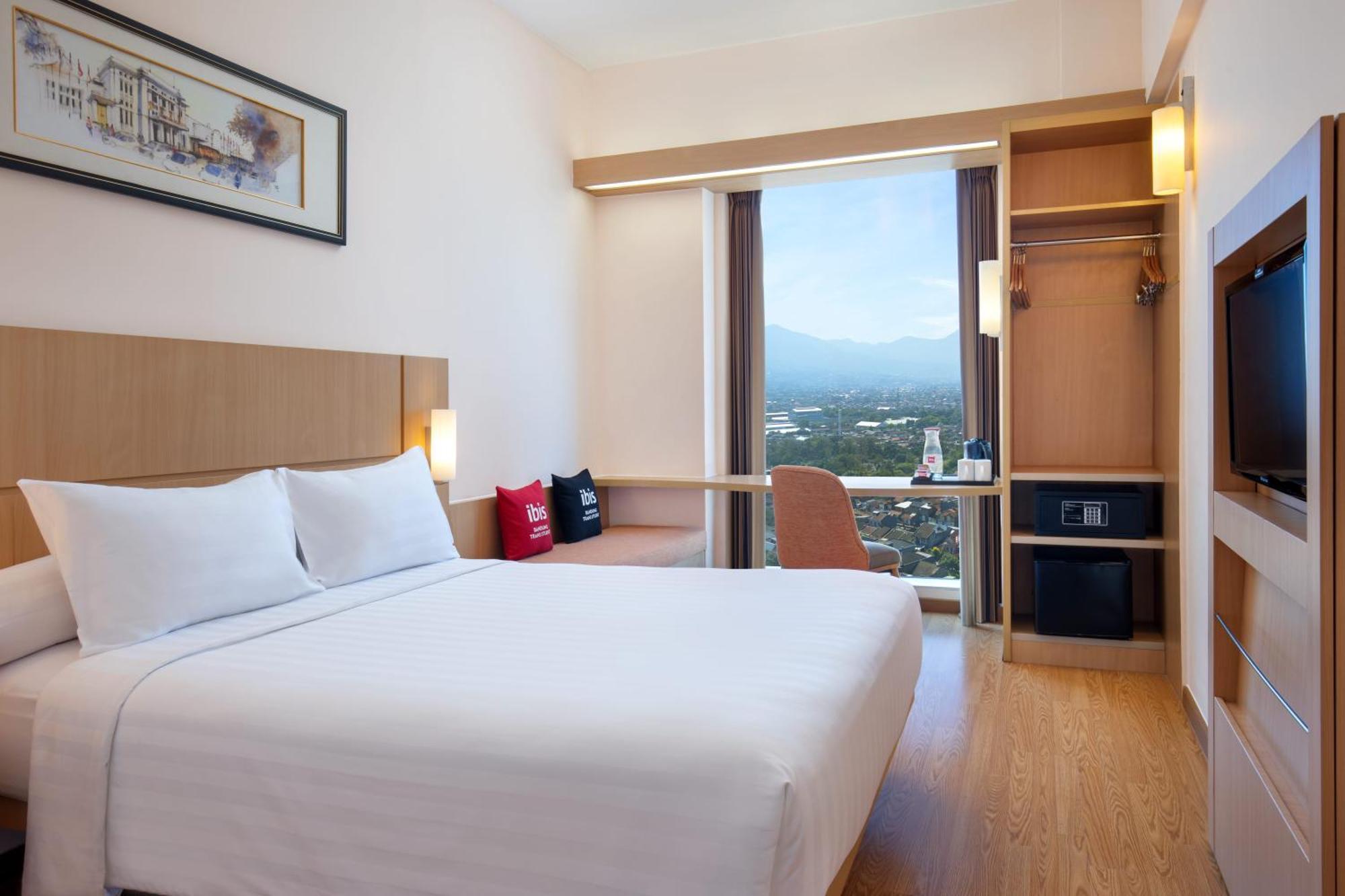 Ibis Bandung Trans Studio מראה חיצוני תמונה