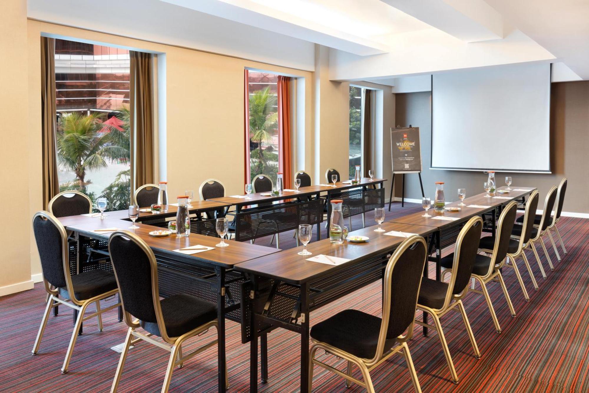 Ibis Bandung Trans Studio מראה חיצוני תמונה