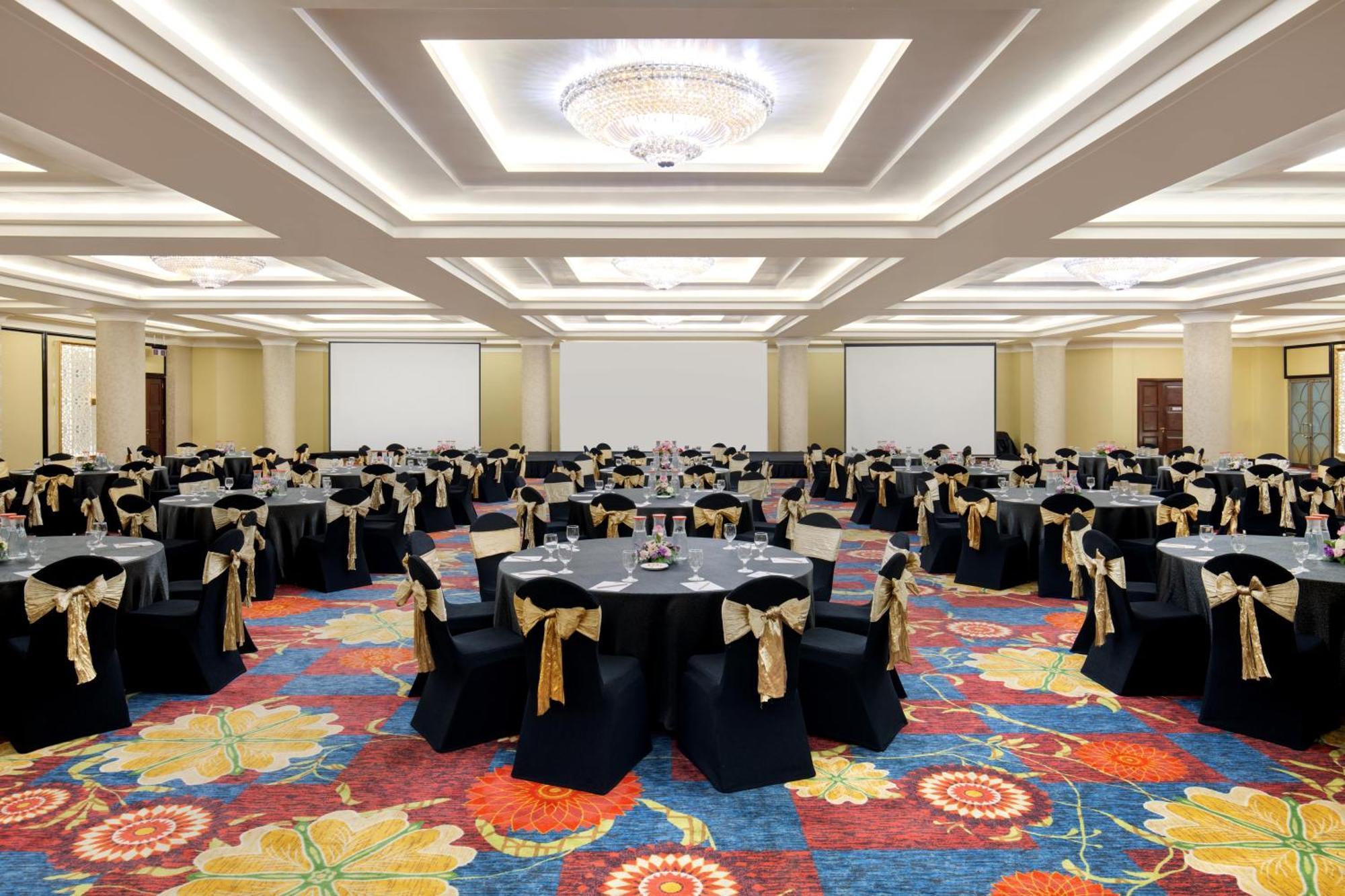 Ibis Bandung Trans Studio מראה חיצוני תמונה