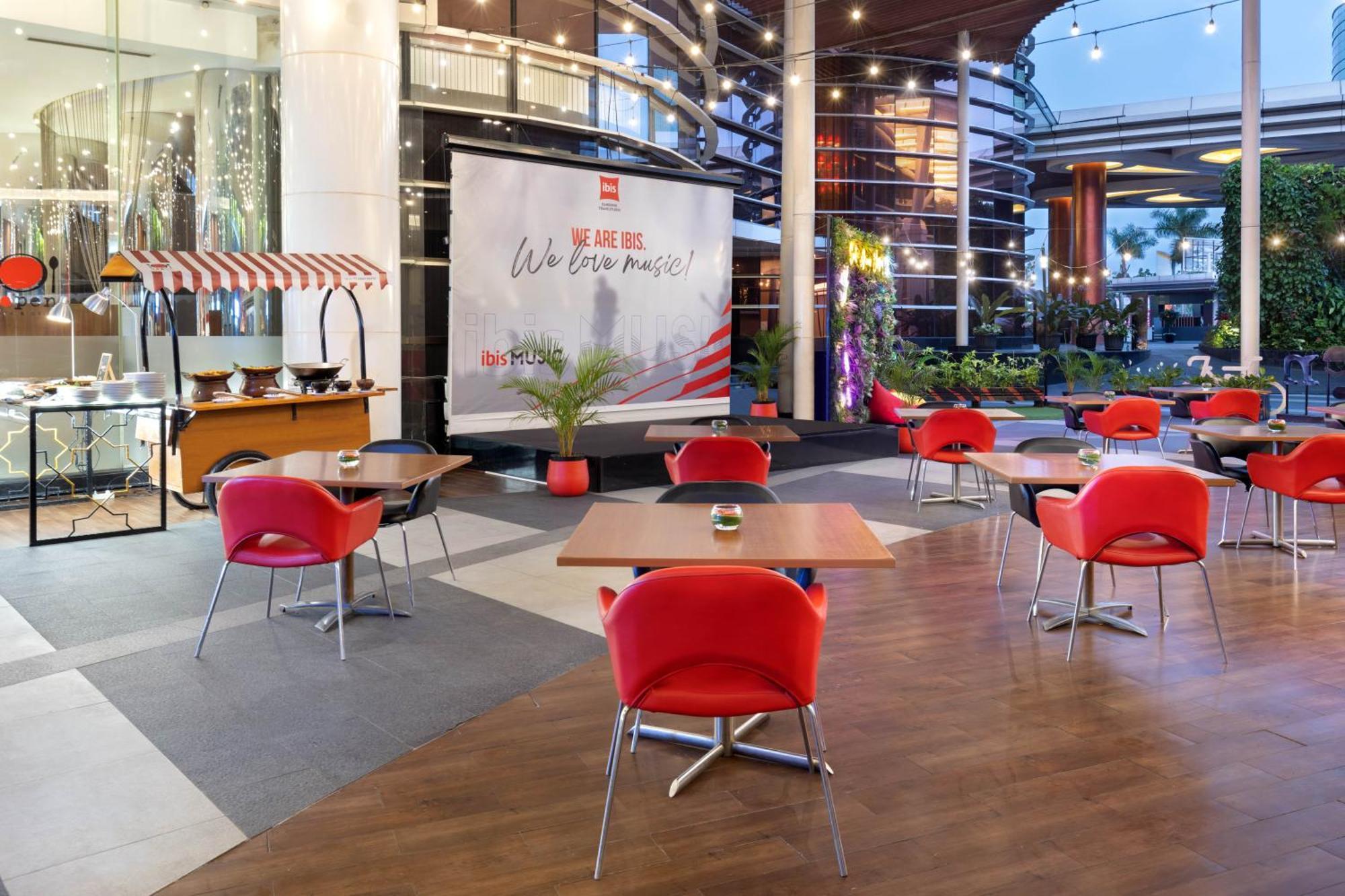 Ibis Bandung Trans Studio מראה חיצוני תמונה