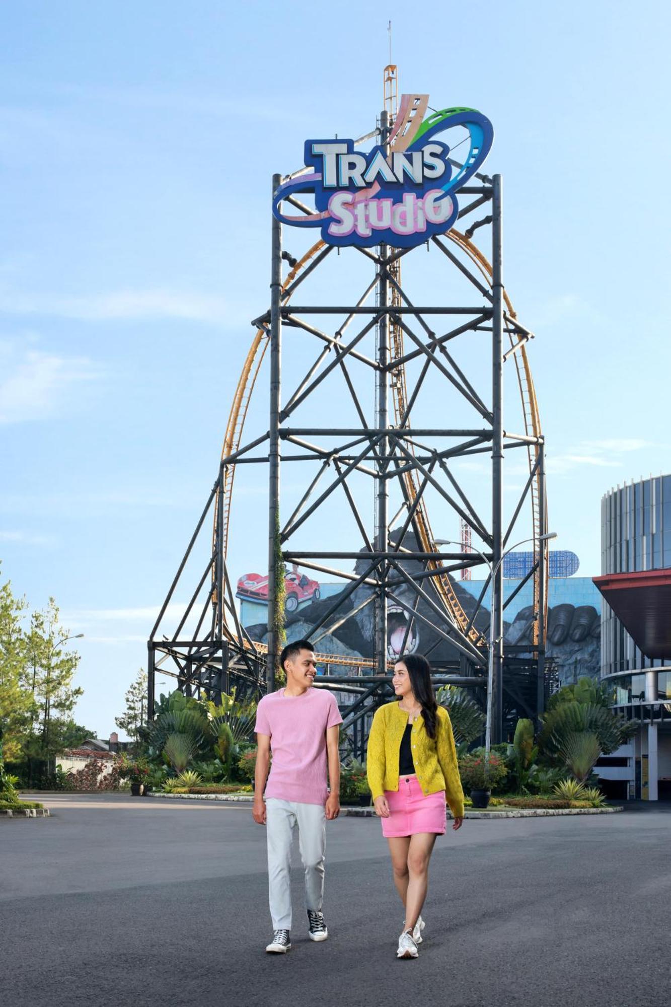 Ibis Bandung Trans Studio מראה חיצוני תמונה