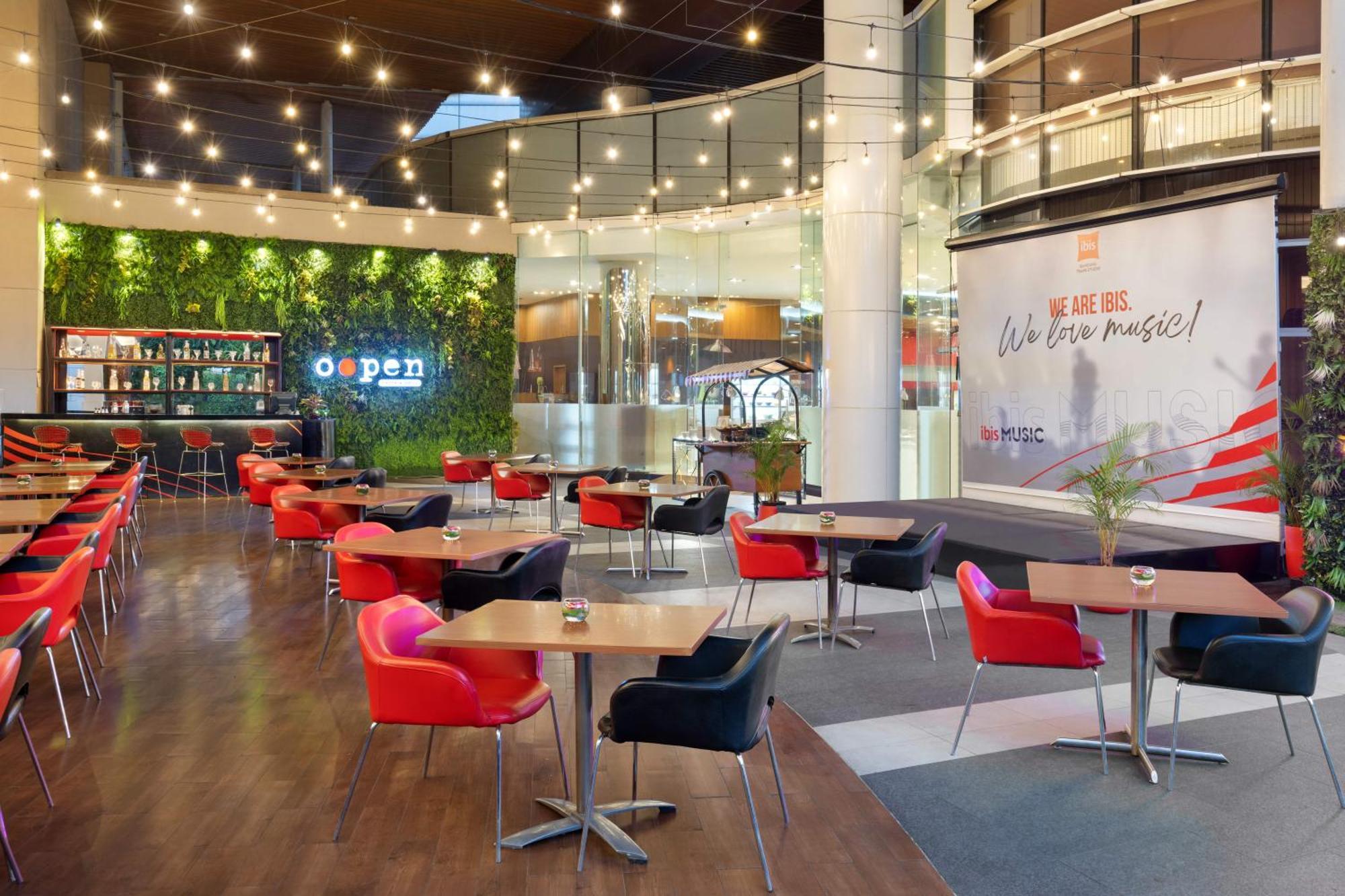 Ibis Bandung Trans Studio מראה חיצוני תמונה