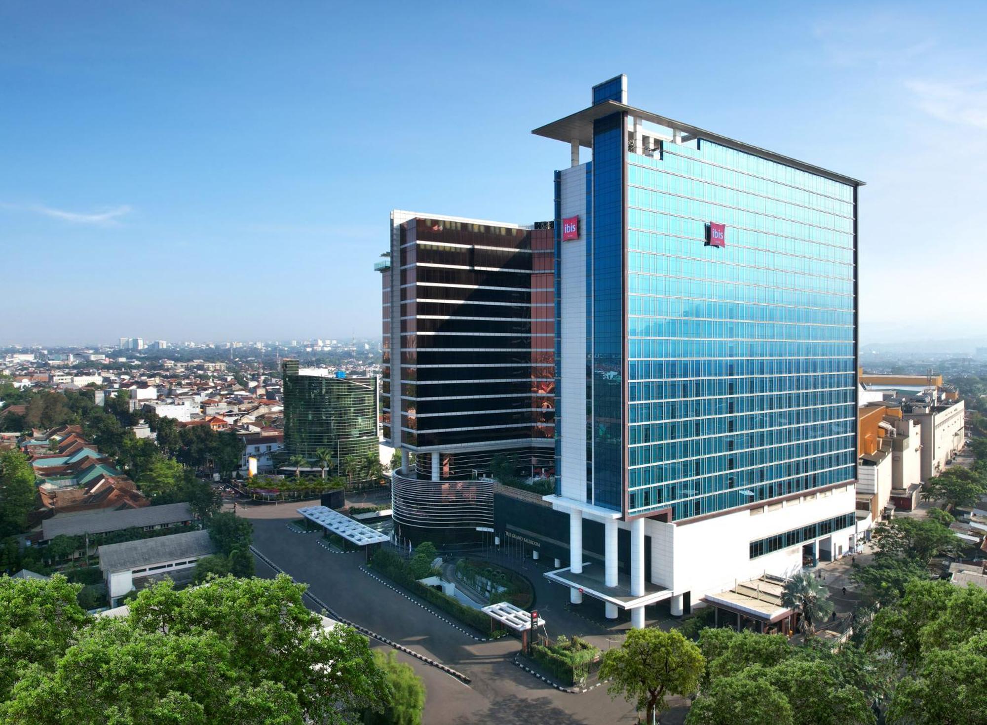 Ibis Bandung Trans Studio מראה חיצוני תמונה