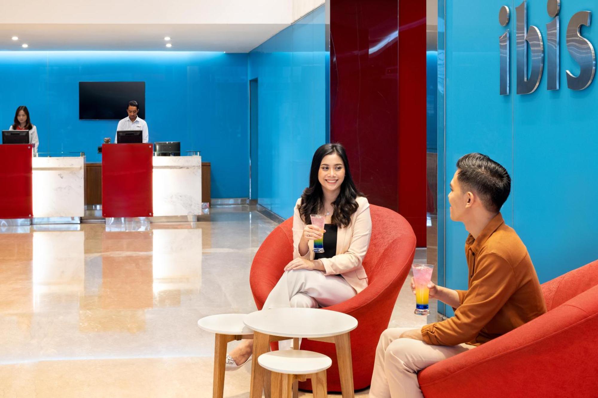 Ibis Bandung Trans Studio מראה חיצוני תמונה