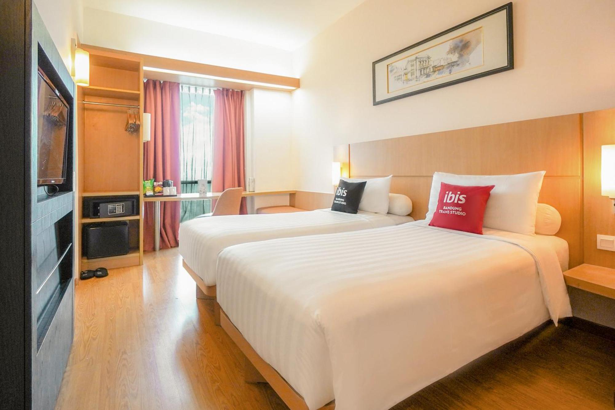 Ibis Bandung Trans Studio מראה חיצוני תמונה