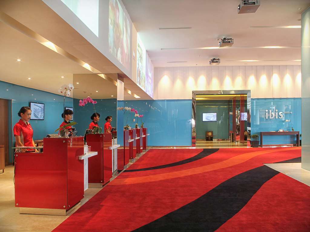 Ibis Bandung Trans Studio מראה חיצוני תמונה